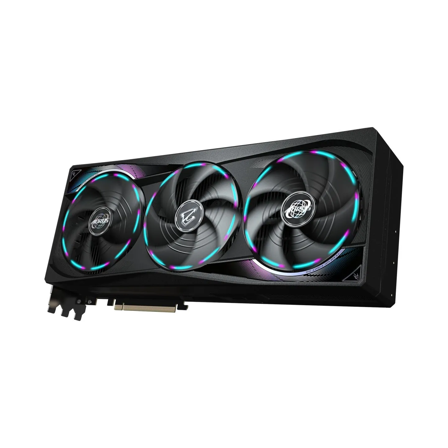 Gigabyte AORUS GeForce RTX 5090 MASTER 32G | NVIDIA | 32 GB | GeForce RTX 5090 | GDDR7 | HDMI ports quantity 1 | PCI-E 5.0