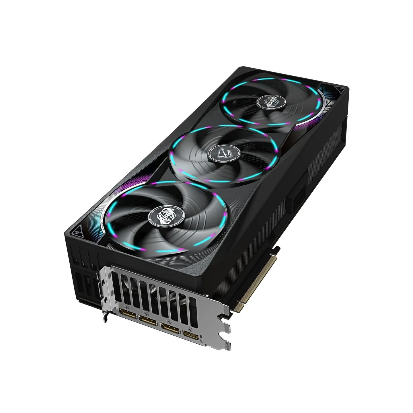 Gigabyte AORUS GeForce RTX 5090 MASTER 32G | NVIDIA | 32 GB | GeForce RTX 5090 | GDDR7 | HDMI ports quantity 1 | PCI-E 5.0