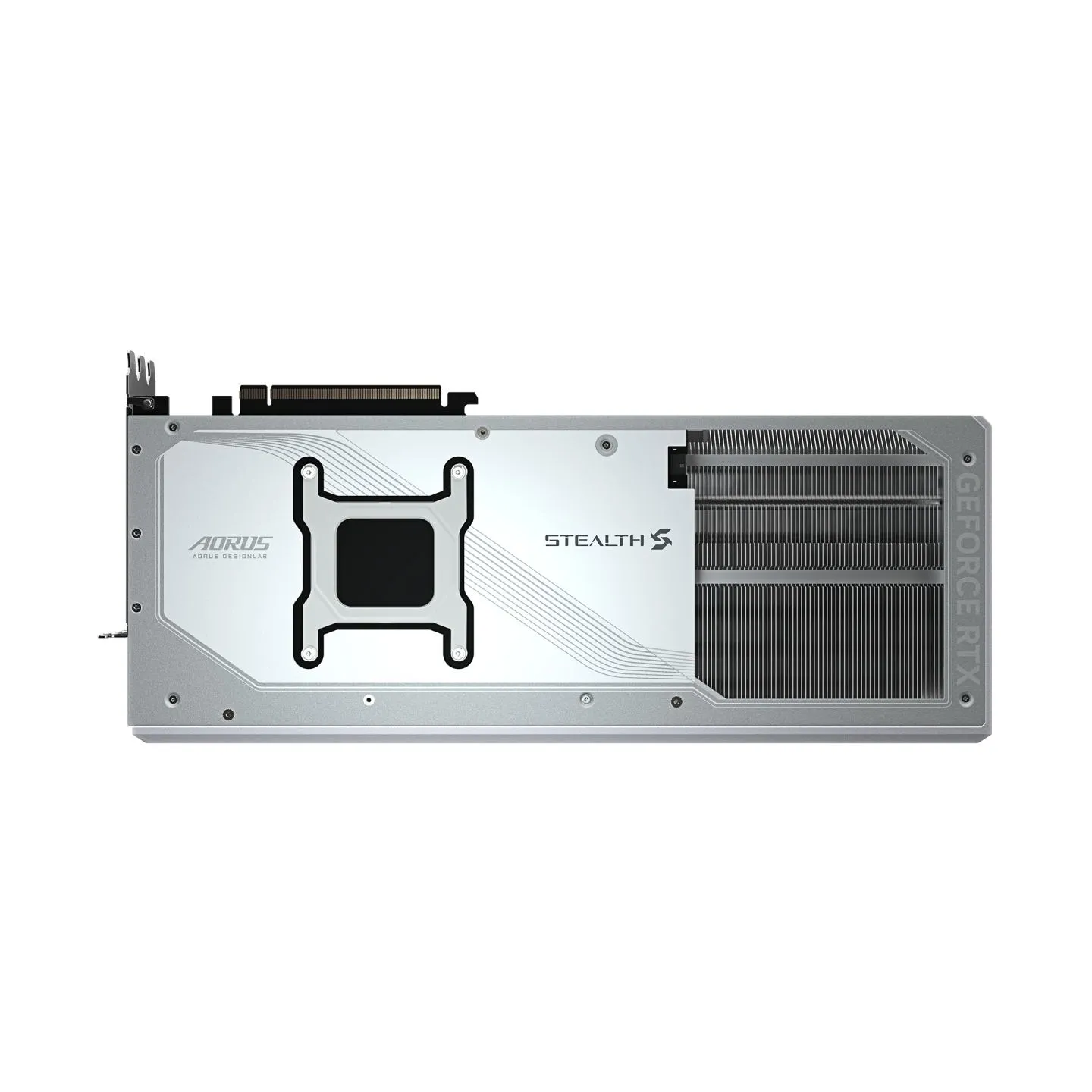Gigabyte AORUS GeForce RTX 5090 STEALTH ICE 32G | NVIDIA | 32 GB | GeForce RTX 5090 | GDDR7 | HDMI ports quantity 1 | PCI-E 5.0