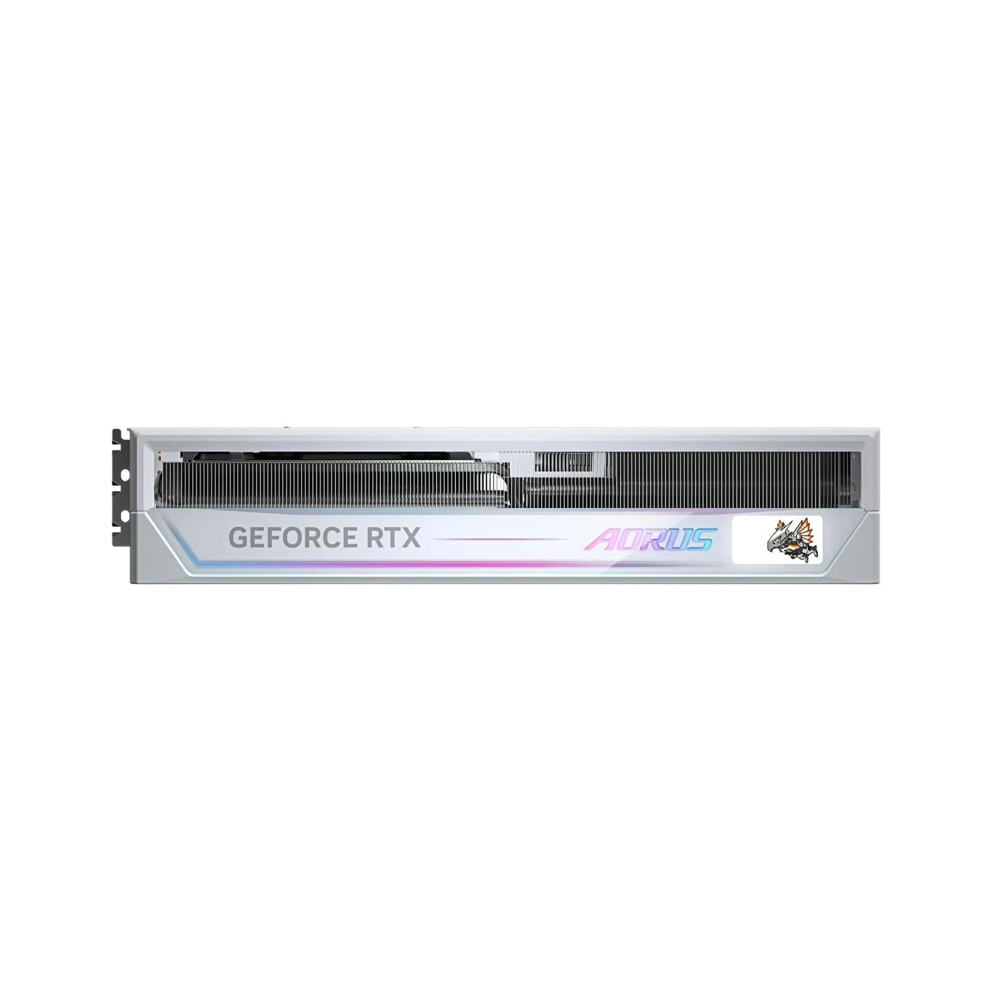 Gigabyte AORUS GeForce RTX 5090 STEALTH ICE 32G | NVIDIA | 32 GB | GeForce RTX 5090 | GDDR7 | HDMI ports quantity 1 | PCI-E 5.0