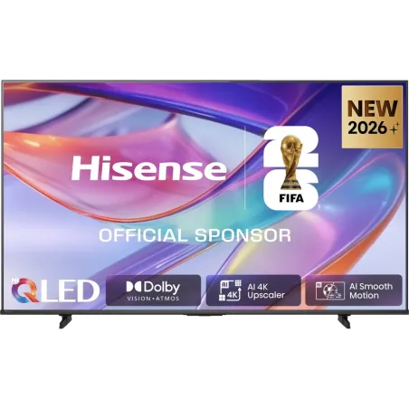 Hisense 65E7S 65" (164 cm) UHD QLED Smart TV | Hisense