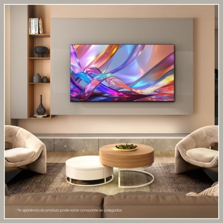 Hisense 65E7S 65" (164 cm) UHD QLED Smart TV | Hisense
