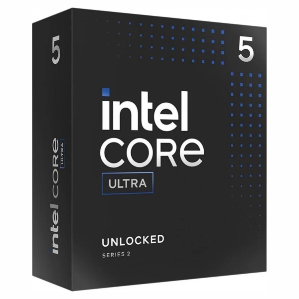 Intel Core Ultra 5 245KF 5.2GHz Box CPU