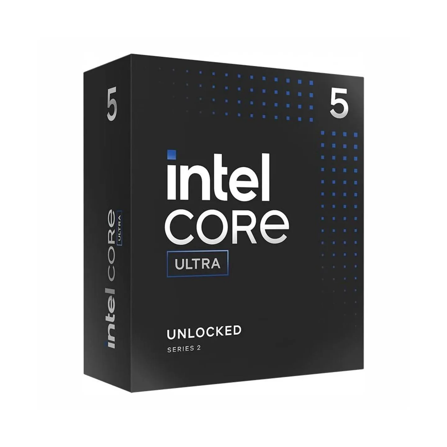 Intel Core Ultra 5 245KF 5.2GHz Box CPU