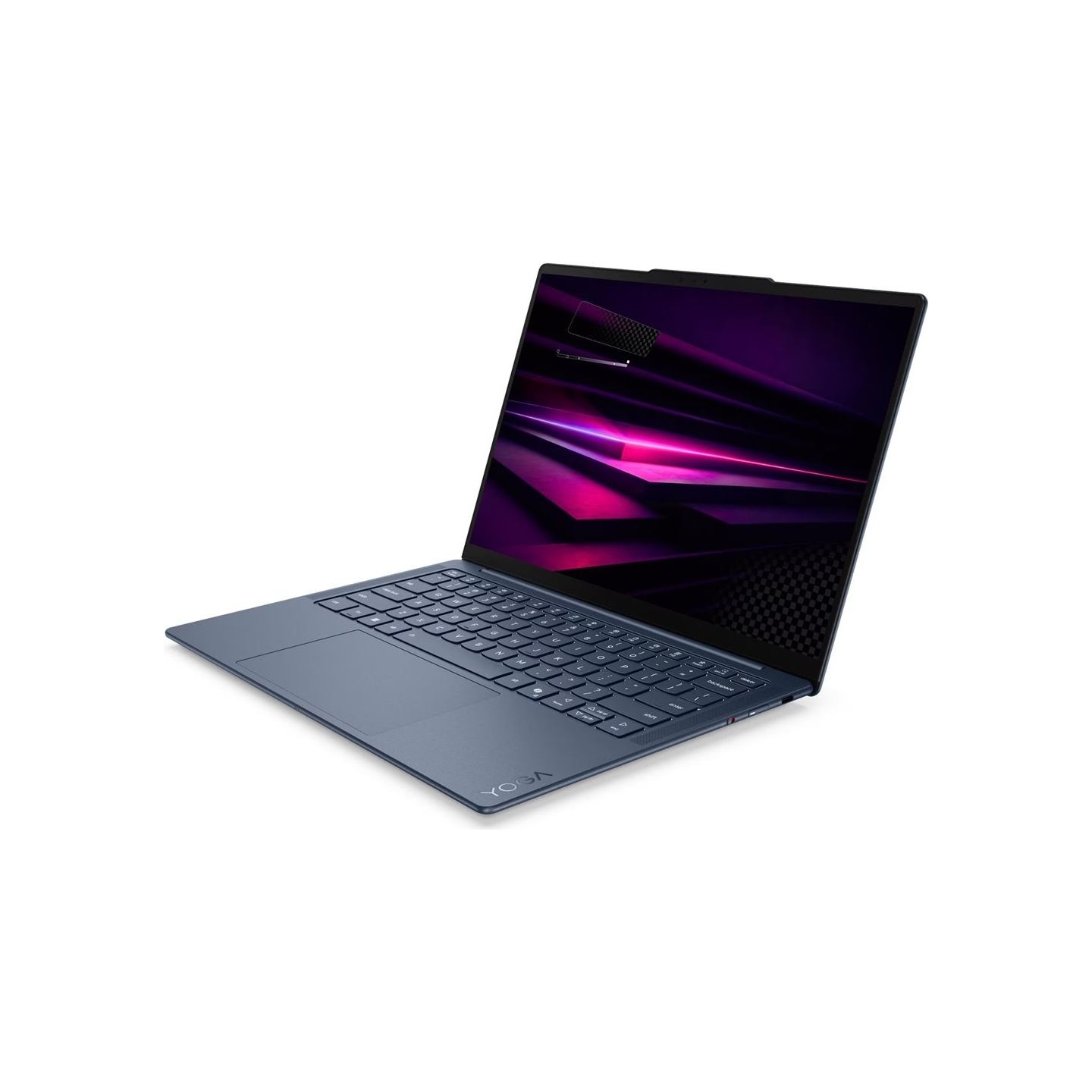 Lenovo Yoga Slim 7 14Q8Y11 Snapdragon | Cosmic Blue | 14 " | OLED | WUXGA | 1920 x 1200 pixels | Glossy | Snapdragon X2 Plus | X