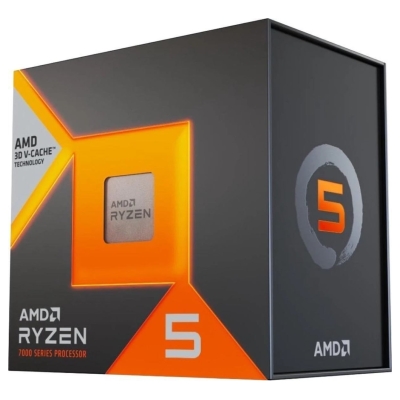 AMD Ryzen 5 7500X3D 6C/12T 4.5GHz BOX