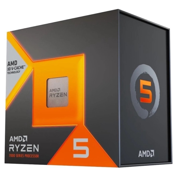 AMD Ryzen 5 7500X3D 6C/12T 4.5GHz BOX