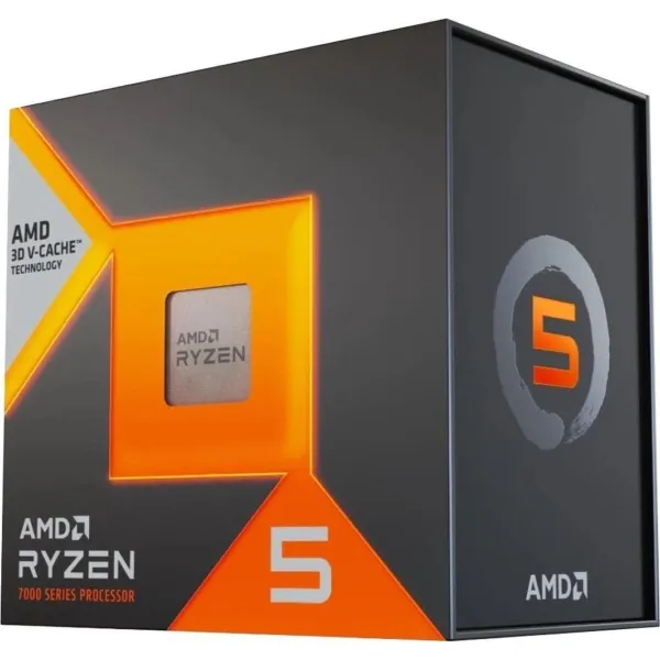 AMD Ryzen 5 7500X3D 6C/12T 4.5GHz BOX