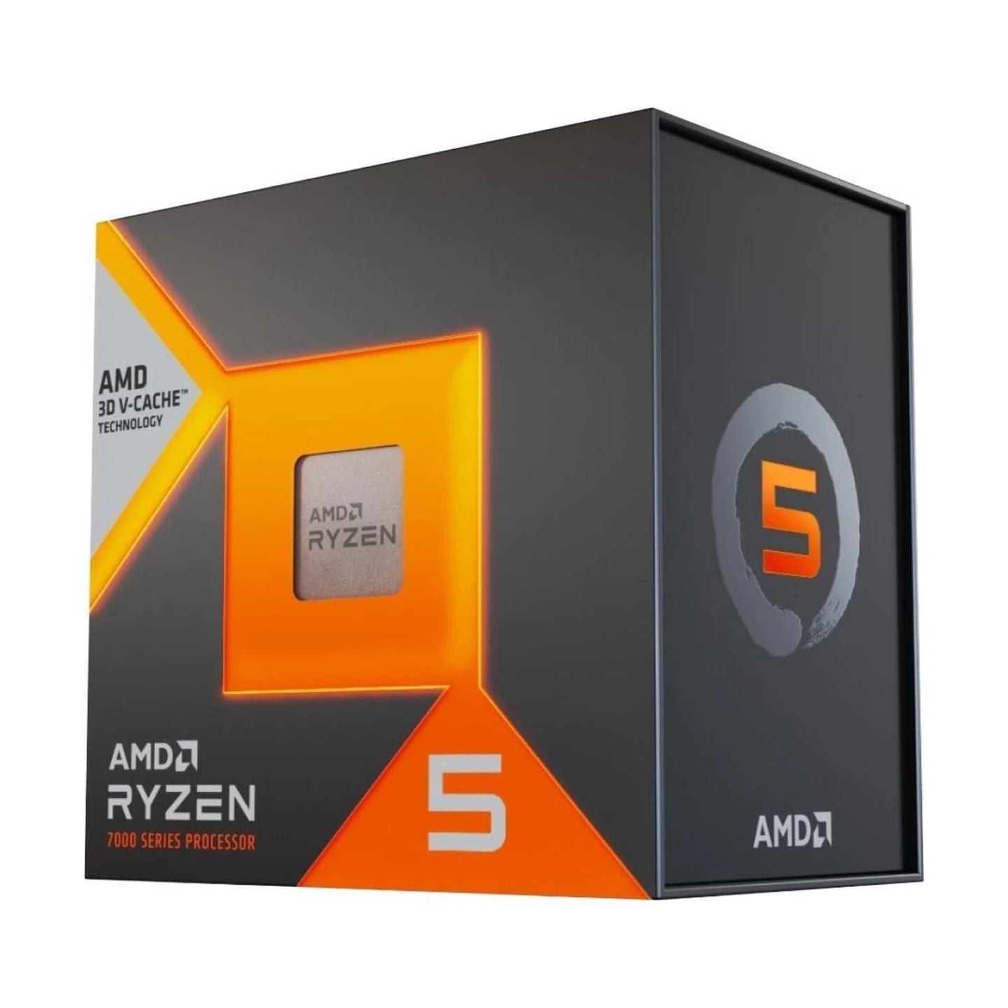 AMD Ryzen 5 7500X3D 6C/12T 4.5GHz BOX