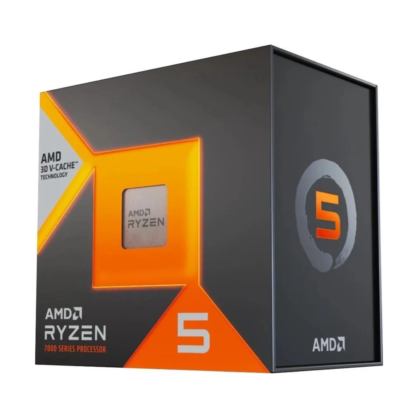 AMD Ryzen 5 7500X3D 6C/12T 4.5GHz BOX