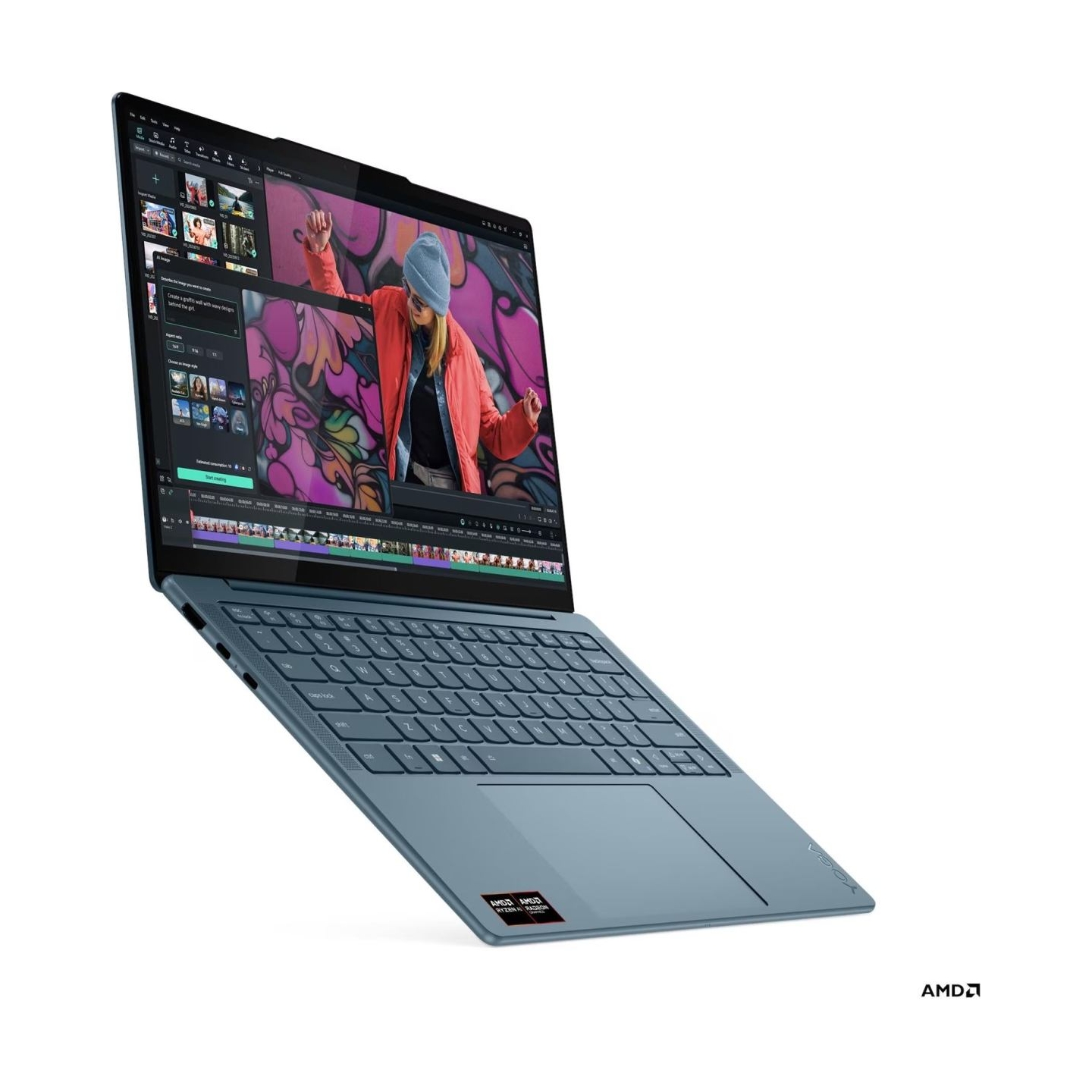Lenovo Yg S7 14AKP10 RAI 5 330 14i 16GB