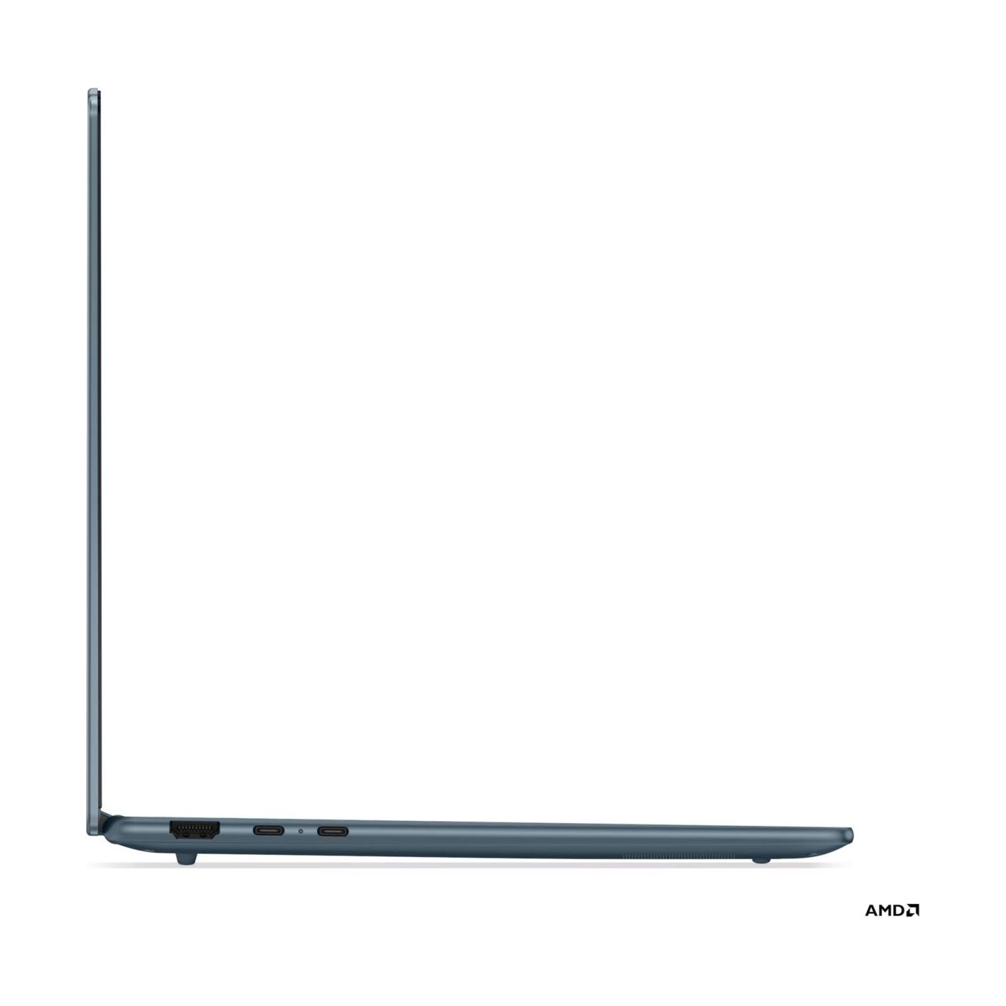 Lenovo Yoga Slim 7 14AKP10 14 WUXGA AMD R5 AI 330/16GB/512GB/AMD Radeon 820M/WIN11 Home/ENG Backlit kbd/Tidal Teal/2Y Warranty |