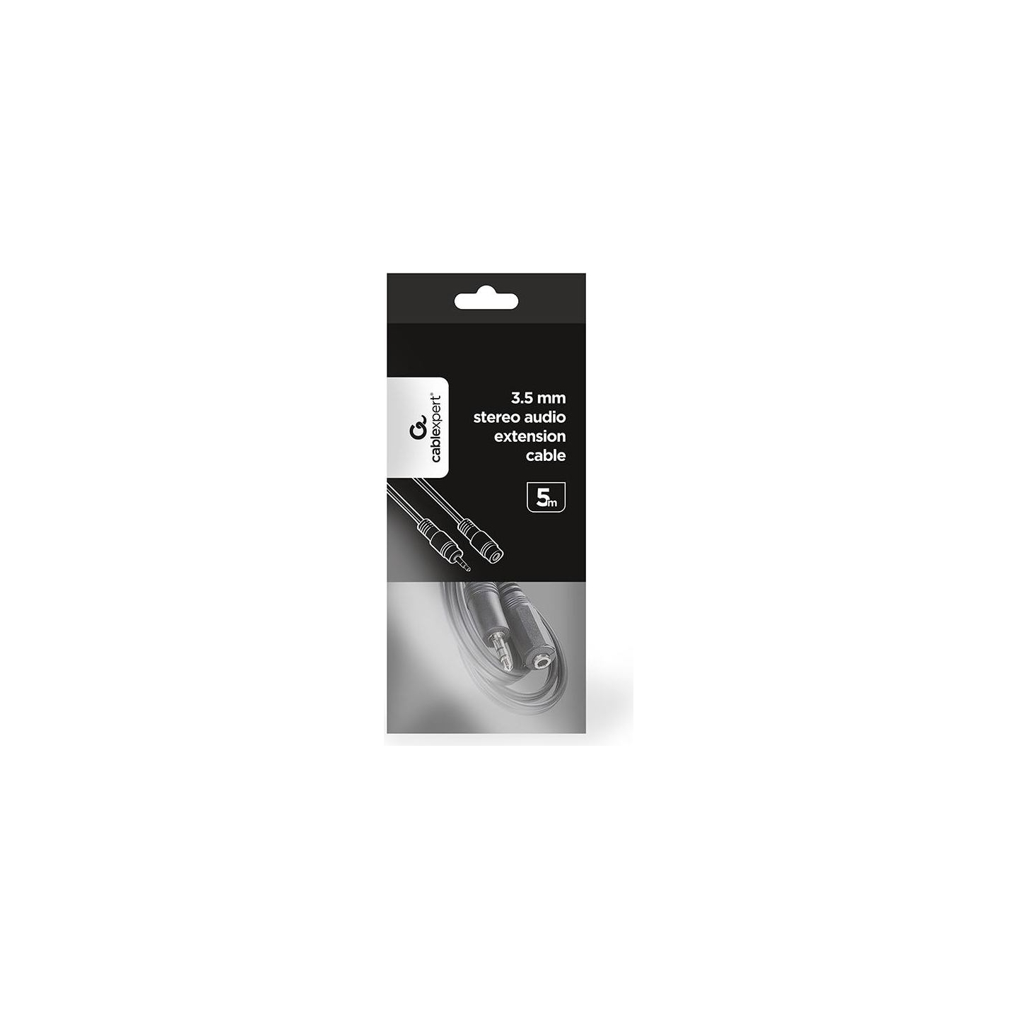 Gembird CABLE AUDIO 3.5MM EXTENSION/3M CCA-423-3M GEMBIRD