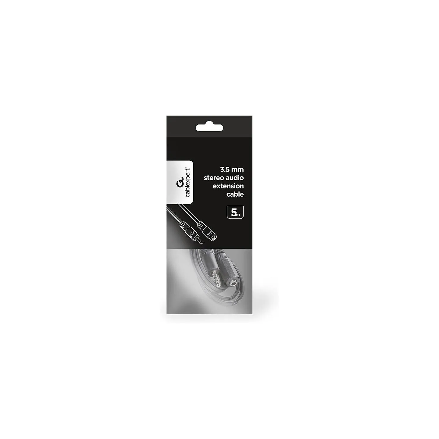 Gembird CABLE AUDIO 3.5MM EXTENSION/3M CCA-423-3M GEMBIRD