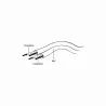 Gembird CABLE AUDIO 3.5MM EXTENSION/3M CCA-423-3M GEMBIRD