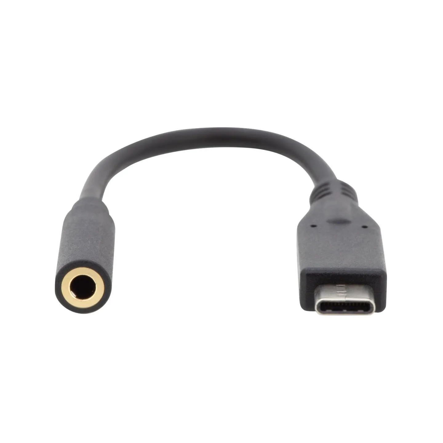 Digitus | USB Type-C Audio adapter cable, Type-C - 3.5mm M/F, 0.2m, Audio input/output, Version 3.1 | AK-300321-002-S | Type-C |