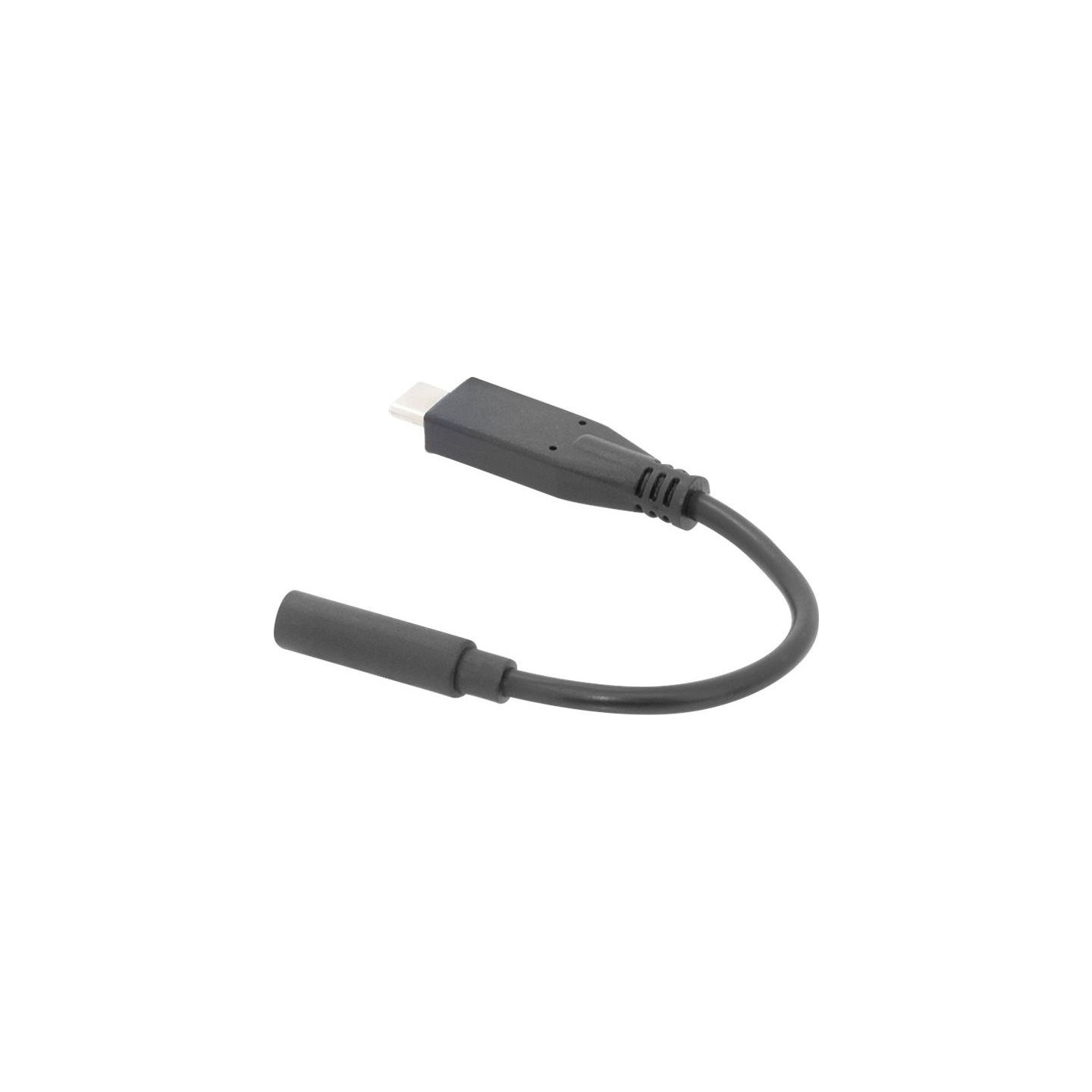 Digitus | USB Type-C Audio adapter cable, Type-C - 3.5mm M/F, 0.2m, Audio input/output, Version 3.1 | AK-300321-002-S | Type-C |