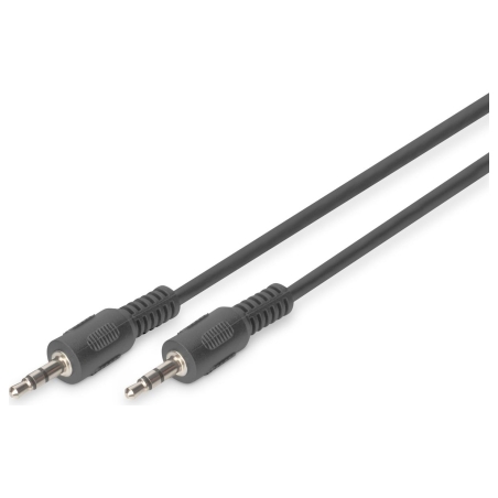 Digitus Audio Connection Cable, Stereo | AK-510100-025-S