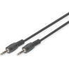 Digitus Audio Connection Cable, Stereo | AK-510100-015-S