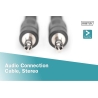 Digitus Audio Connection Cable, Stereo | AK-510100-015-S
