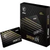 MSI SSD drive SPATIUM S270 480GB 2,5 inches SATA3 500/450MB/s