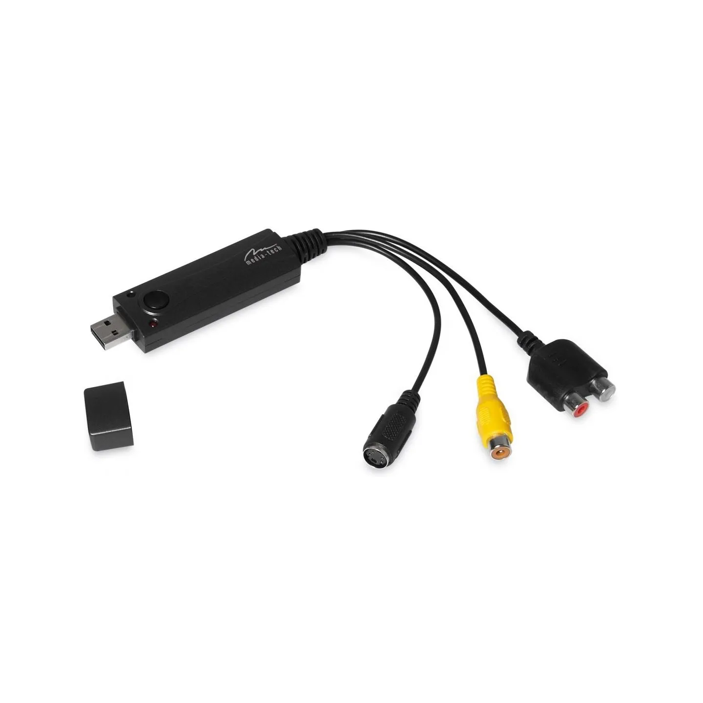 Media-Tech MT4169 Video Grabber