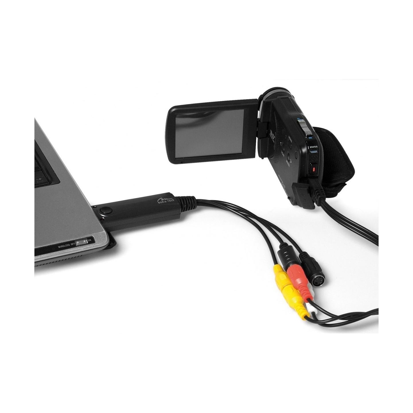 Media-Tech MT4169 Video Grabber