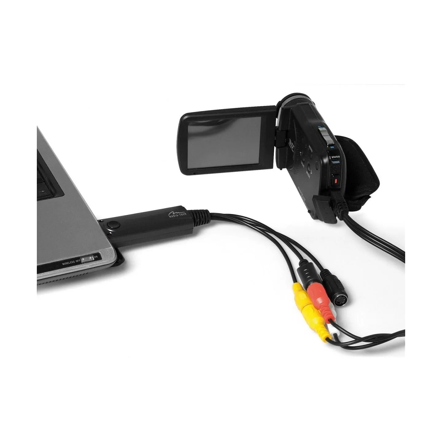 Media-Tech MT4169 Video Grabber