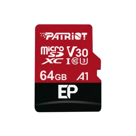 Patriot MEMORY MICRO SDXC 64GB UHS-3/PEF64GEP31MCX PATRIOT