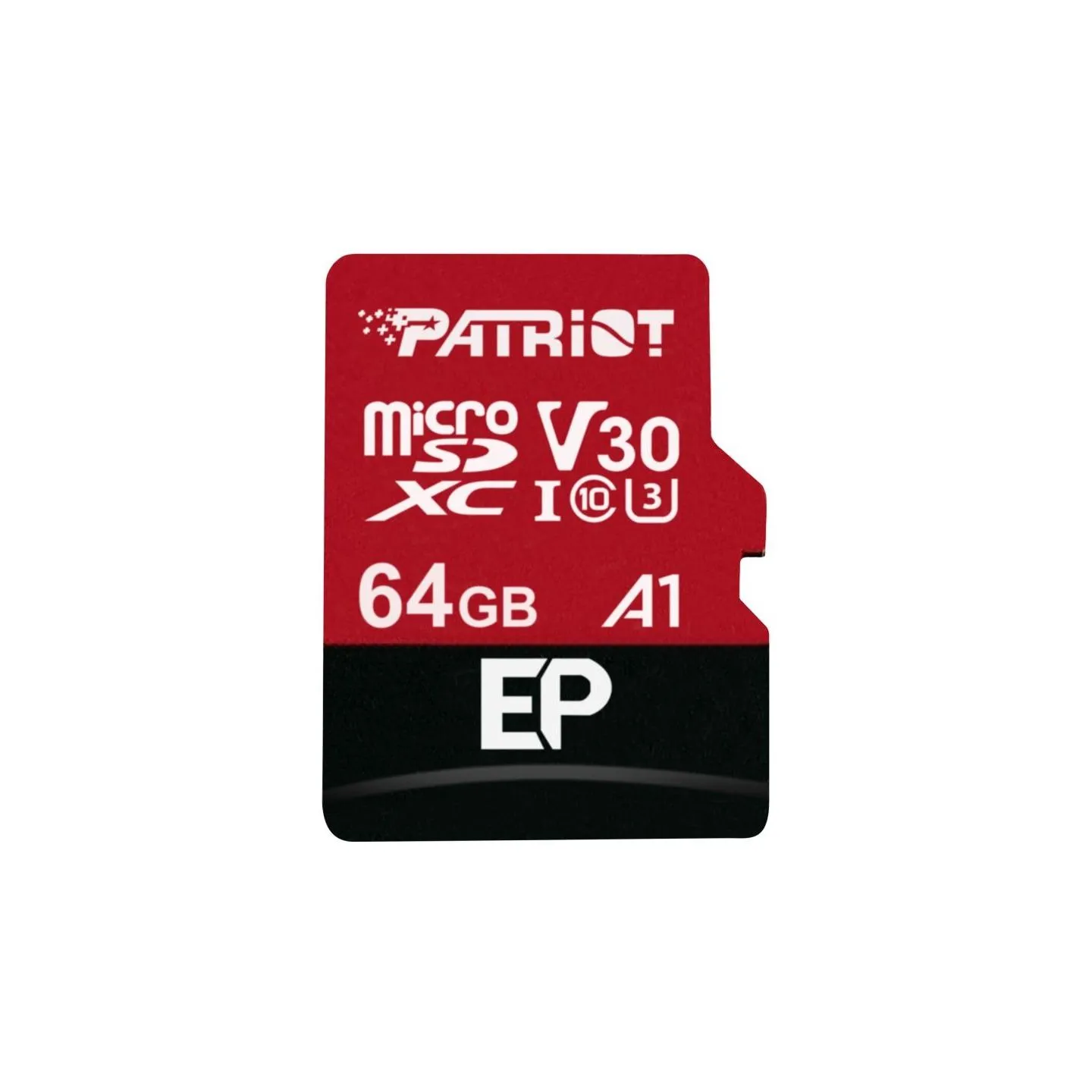 Patriot MEMORY MICRO SDXC 64GB UHS-3/PEF64GEP31MCX PATRIOT