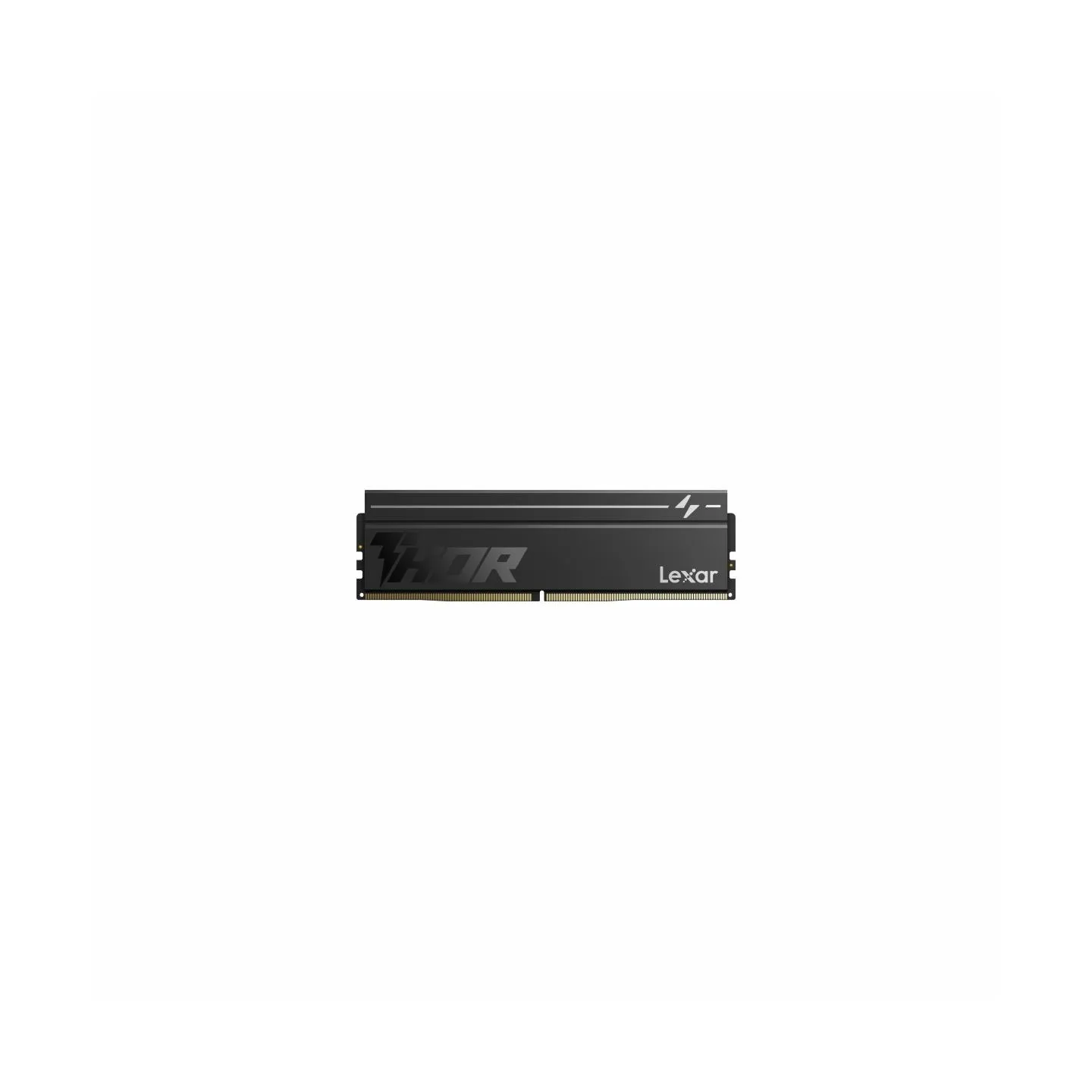 Lexar Memory DDR5 THOR 32GB(2*16GB)/6000 CL38 black