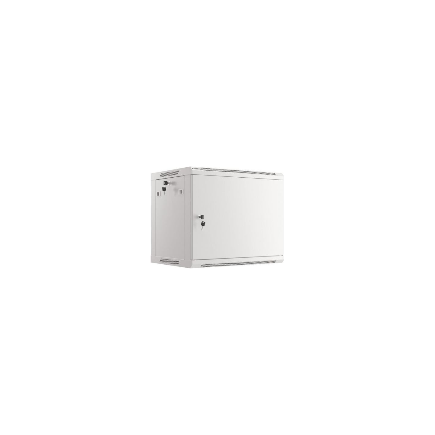 Lanberg Wall mount cabinet 19inch 6U
