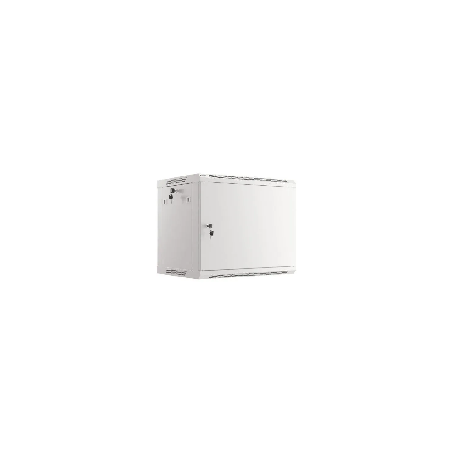Lanberg Wall mount cabinet 19inch 6U