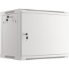 Lanberg Wall mount cabinet 19inch 6U