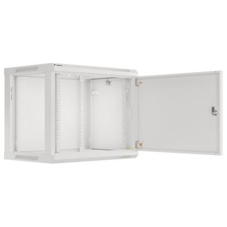Lanberg Wall mount cabinet 19inch 6U