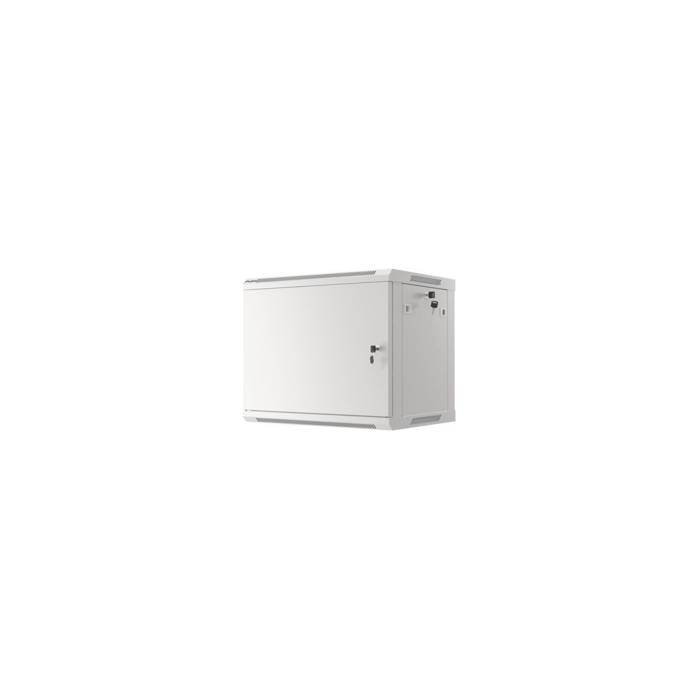 Lanberg Wall mount cabinet 19inch 6U
