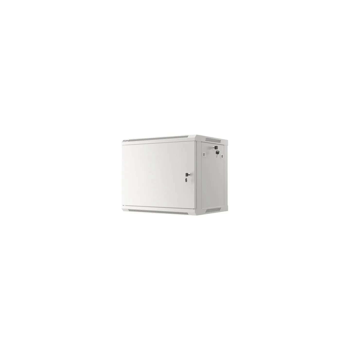 Lanberg Wall mount cabinet 19inch 6U