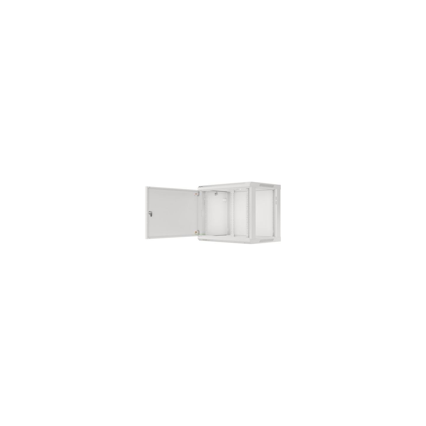 Lanberg Wall mount cabinet 19inch 6U