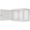 Lanberg Wall mount cabinet 19inch 6U