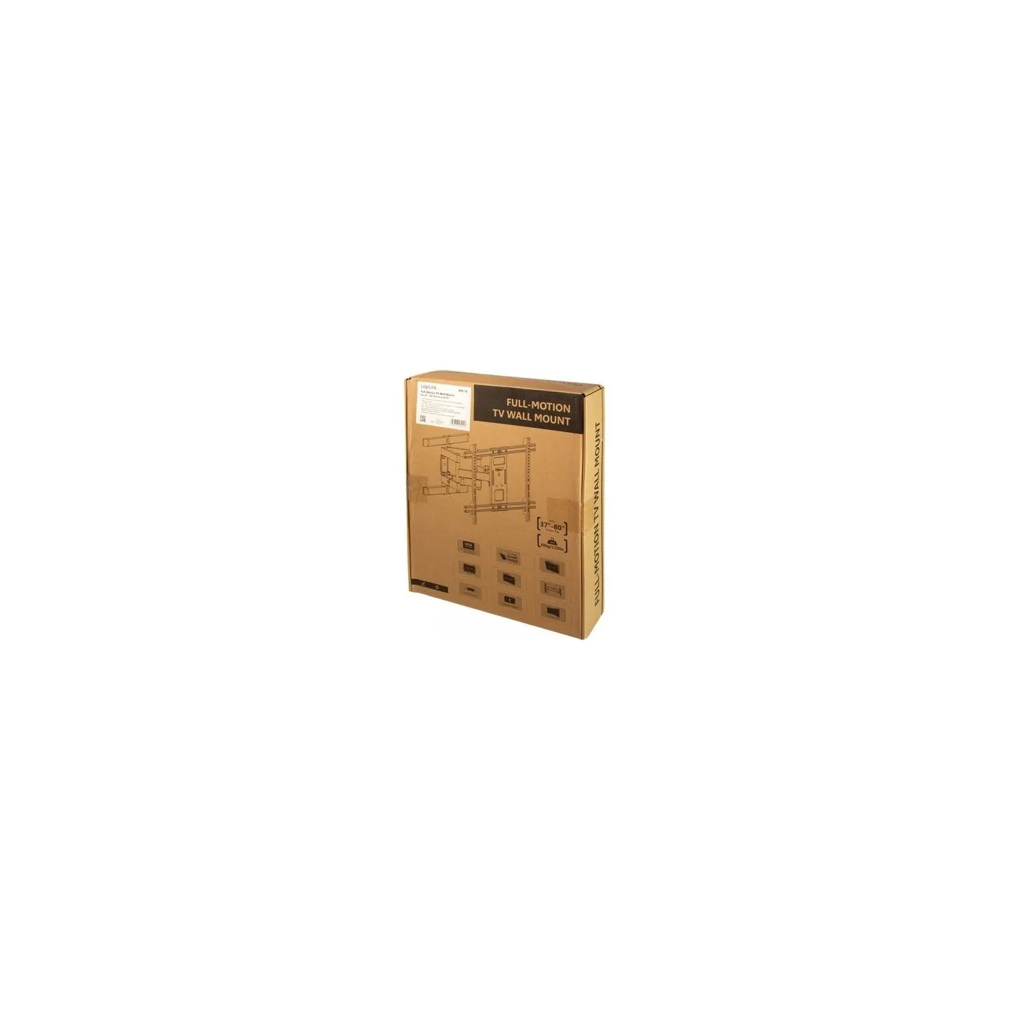 Logilink BP0114 TV wall mount 37-80inch