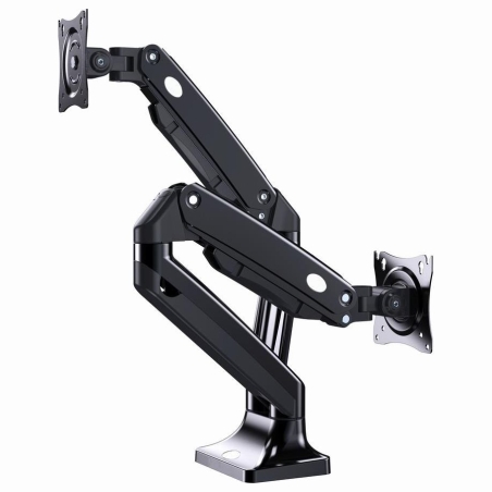 Gembird Full-motion desk 2-mounting arm
