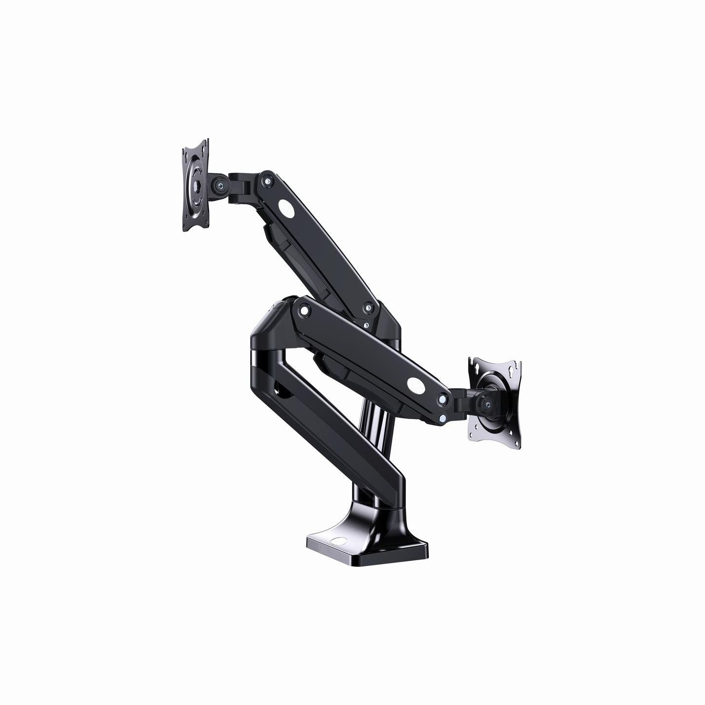 Gembird Full-motion desk 2-mounting arm