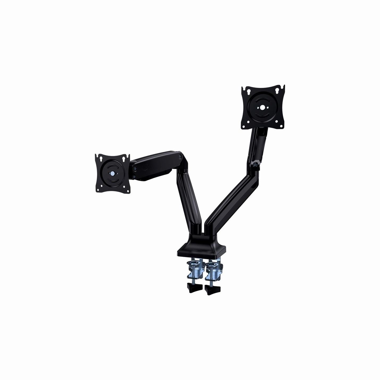 Gembird Full-motion desk 2-mounting arm