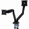Gembird Full-motion desk 2-mounting arm