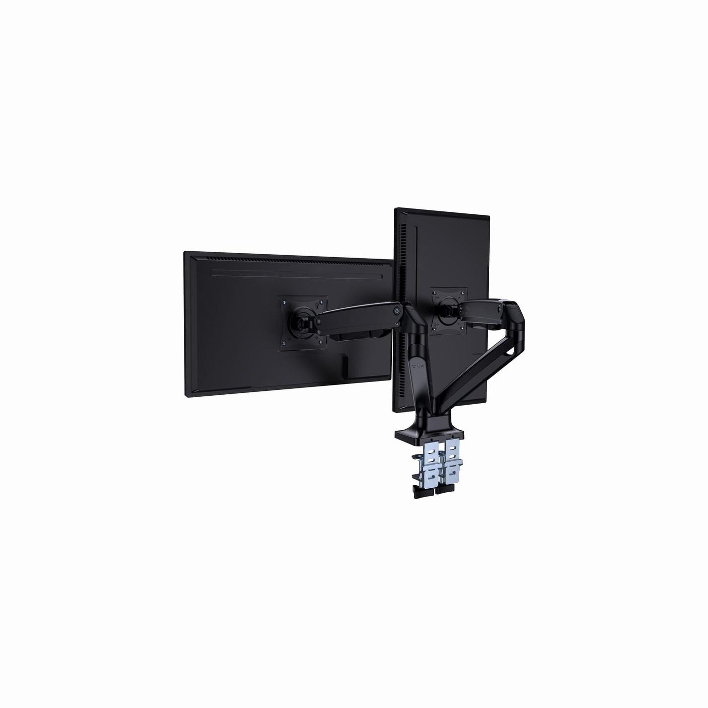 Gembird Full-motion desk 2-mounting arm