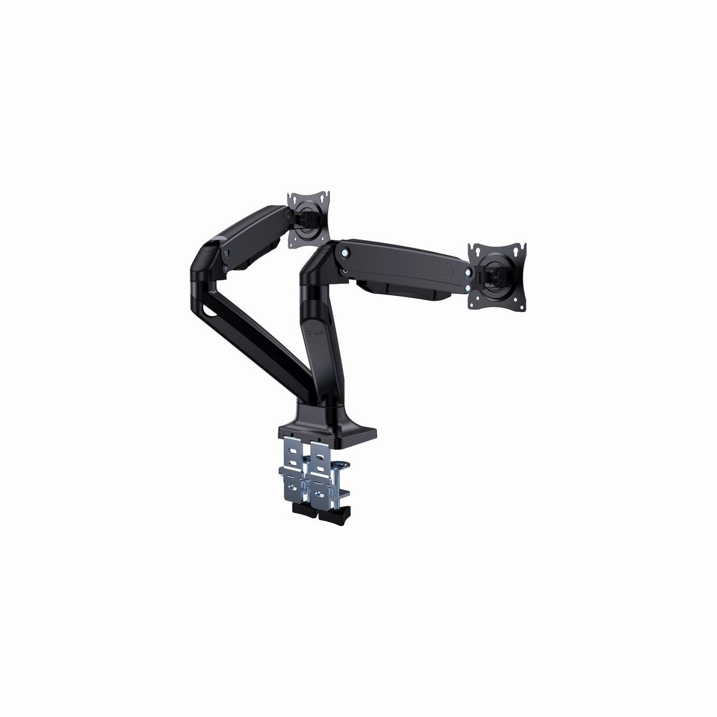 Gembird Full-motion desk 2-mounting arm