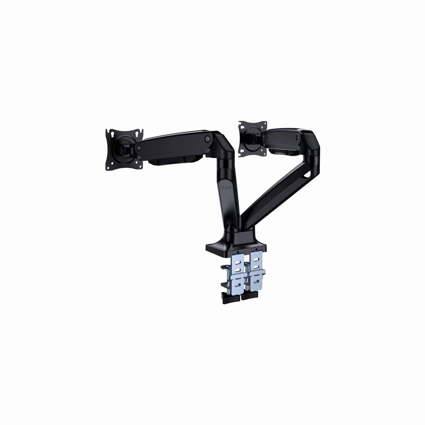 Gembird Full-motion desk 2-mounting arm