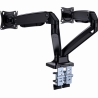 Gembird Full-motion desk 2-mounting arm