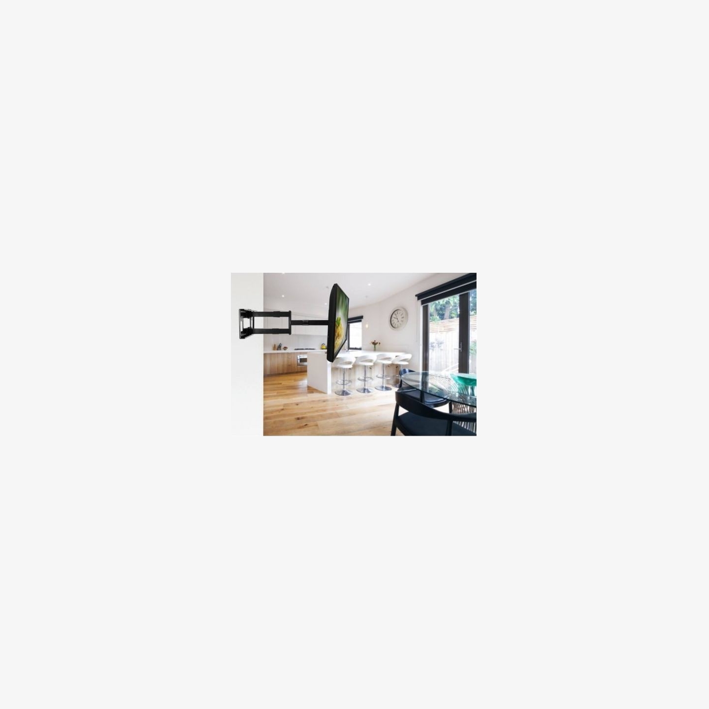 Techly Wall Bracket Extendable Arm