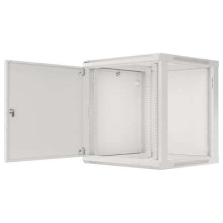 Lanberg Wall mount 19in 12U 600x600 grey